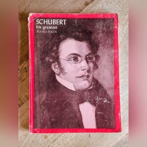 ✨2/$15 | 3/$20✨ Schubert - His greatest Piano Solos - A Comprehensive Collection
